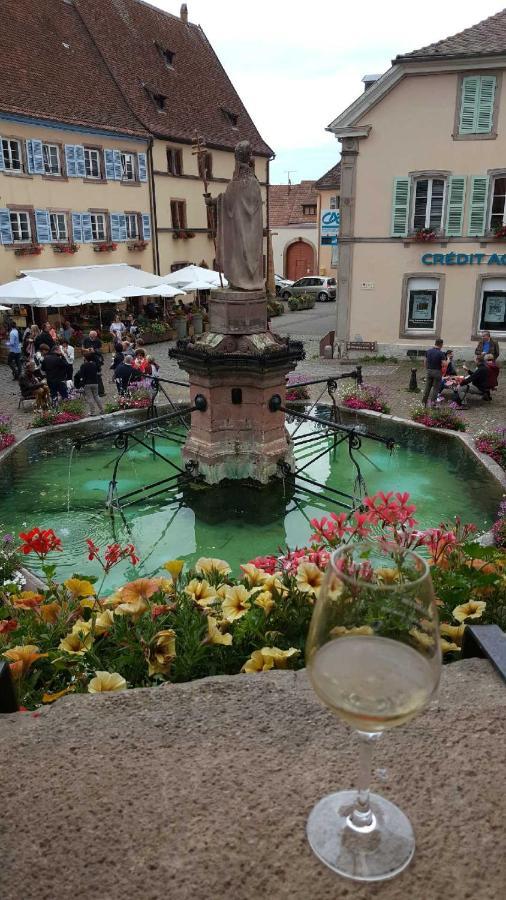 Fleur De Vigne Διαμέρισμα Eguisheim Εξωτερικό φωτογραφία
