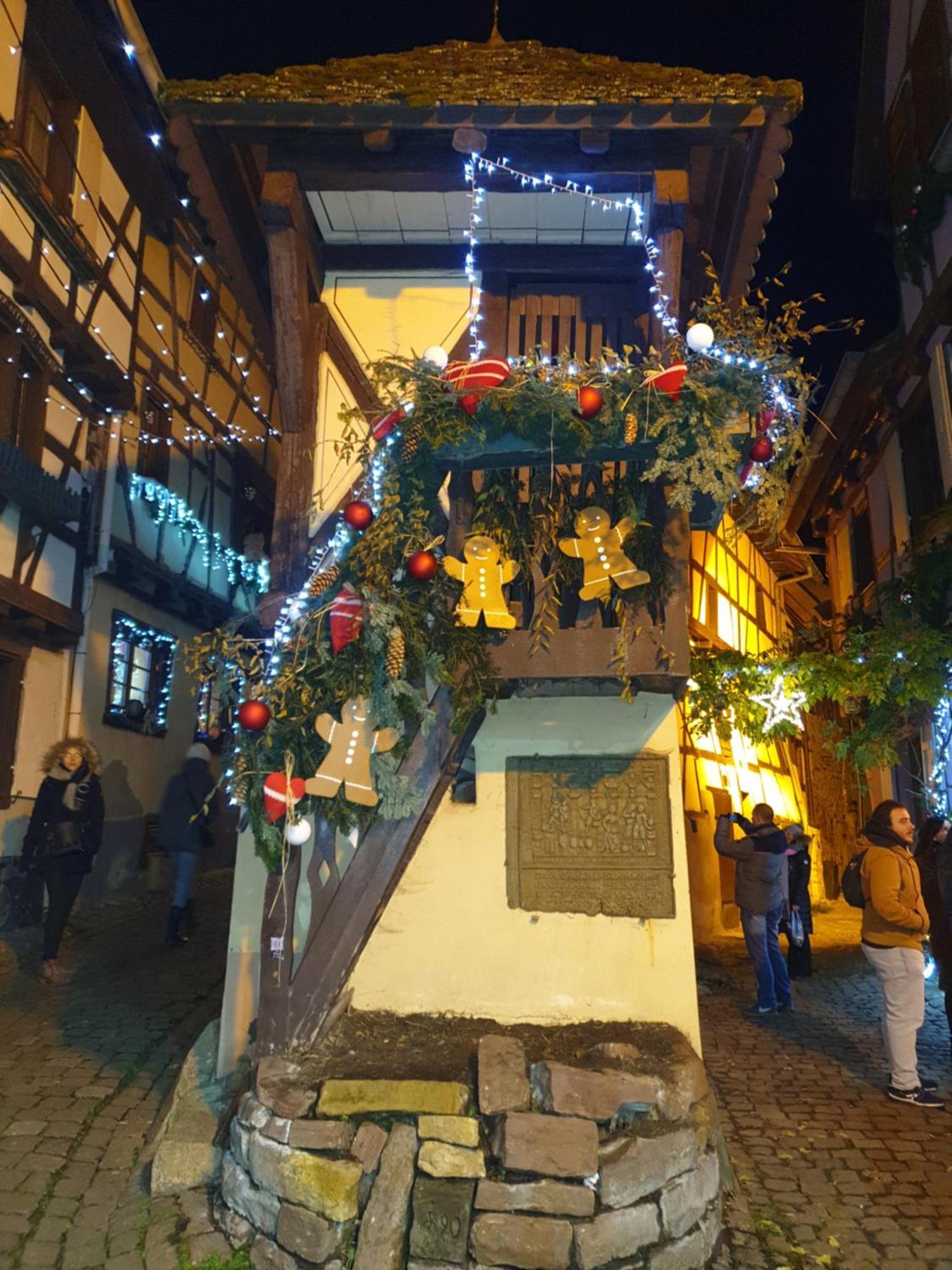 Fleur De Vigne Διαμέρισμα Eguisheim Δωμάτιο φωτογραφία