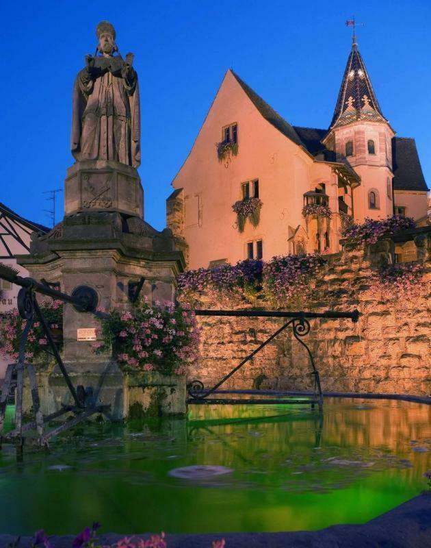 Fleur De Vigne Διαμέρισμα Eguisheim Εξωτερικό φωτογραφία