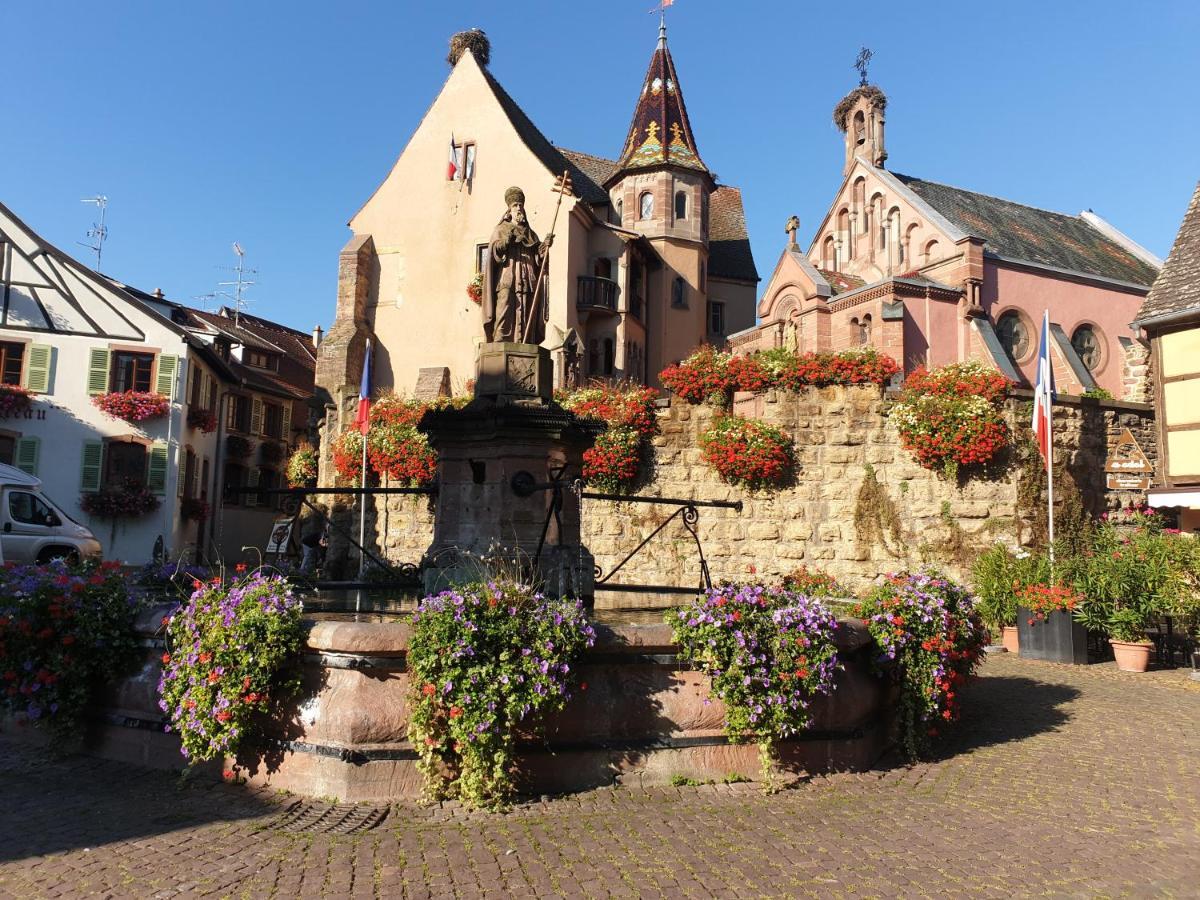 Fleur De Vigne Διαμέρισμα Eguisheim Εξωτερικό φωτογραφία